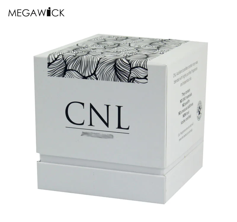 Venta al por mayor envases de vidrio para velas-Compre online los