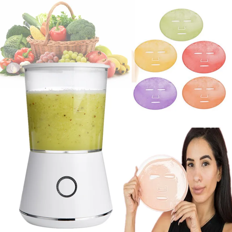 

Spa Natural Vegetable Collagen White Extra Spa Collagen Capsules Diy Face Smart Hydrating Fruit Collagen Face Fruit Mask Machine