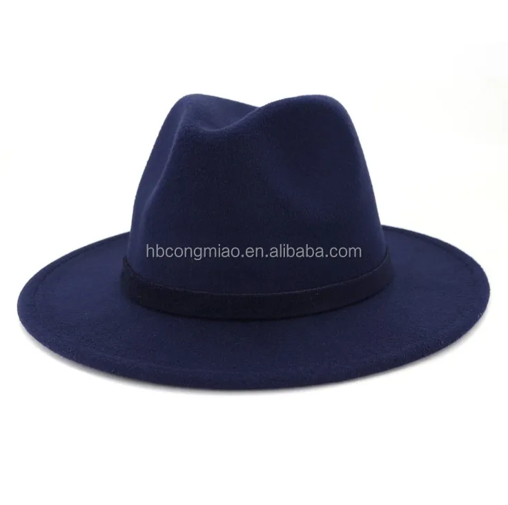 wool felt fedora hat 10.JPG