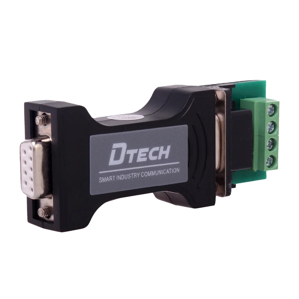 

Dtech Plug Play Passive RS232 to RS485 converter