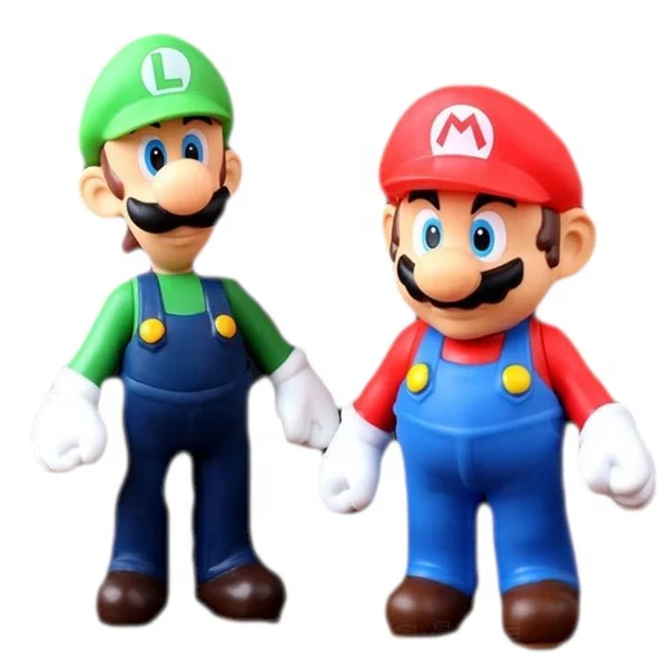 new super mario bros toys