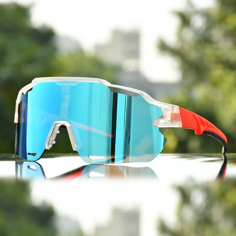 

new designer big frame sport sunglasses outdoor running ski cycling sport sunglasses sport eyewear