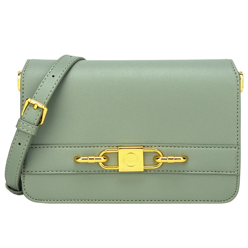 

Wholesale small square shoulder handbags for ladies messenger bag handbags for women luxury custom logo