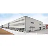 steel structure metal building kits low cost school building projects
