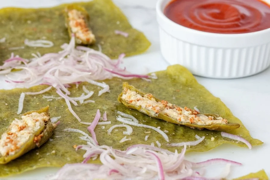Platter of beautifully rolled Iranian stuffed grape leaves