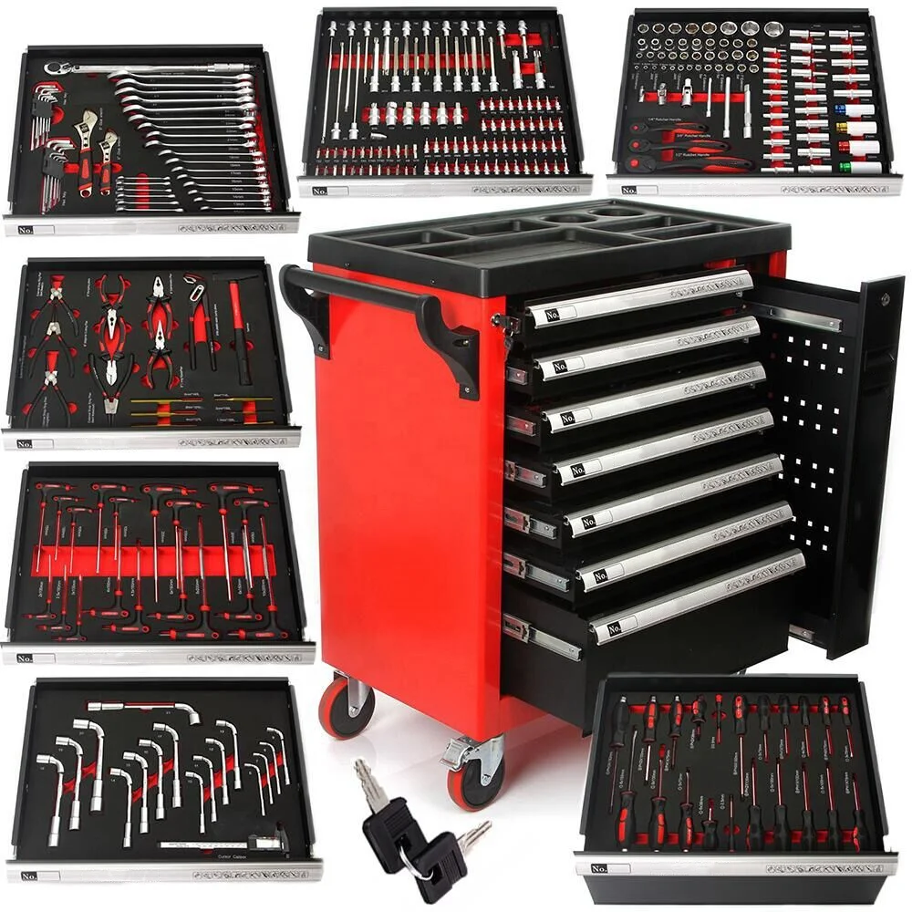
298Pcs Hand Tools Home DIY OEM Tools Set, Tools with Equipments Hand Tools Home DIY OEM Tools Set, Tools with Equipments 