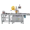 Automatic Paging & Labeling Plastic Bag Label Machine Applicator