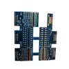 HASL Four Layer Rigid Flex PCB Design Automotive PCB For Engine Control Systems