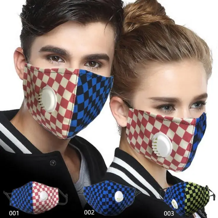 

factory custom autumn sport facemask adults breathable USA boutique luxury facemask brand, Picture