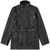 high quality zipper fly throat tab four press stud pockets jacket for men wholesale