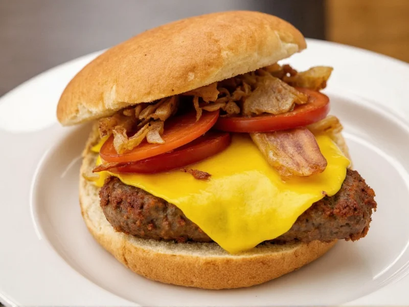 vegan breakfast sausage