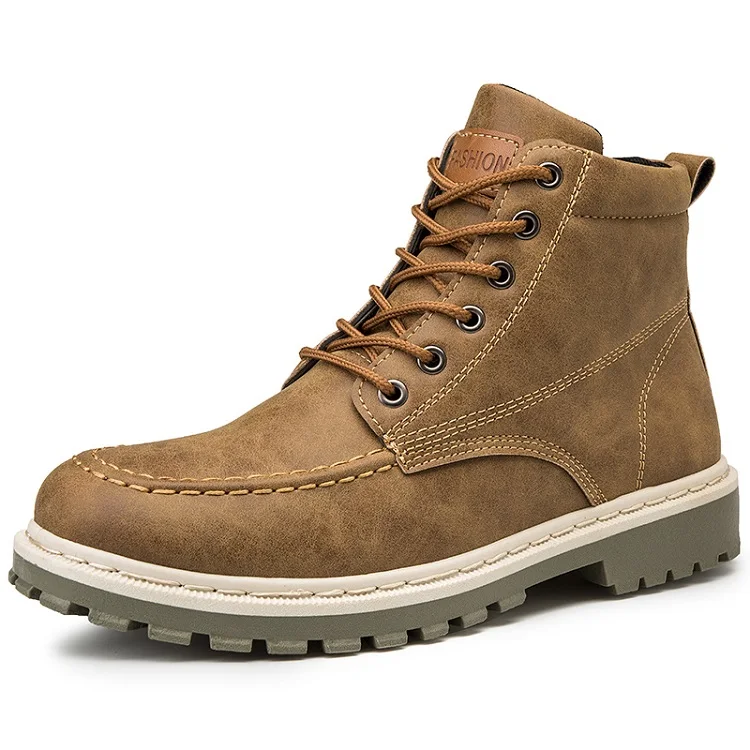 

Low-priced new outdoor winter boots Achilles tendon anti-smashing safety shoes, Purplish blue,pink grey,black,dark blue
