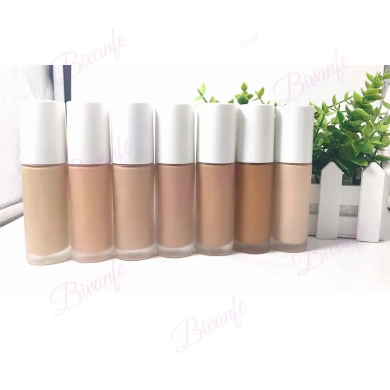 

beauty long lasting no logo full coverage natural man foundation brand cosmetics
