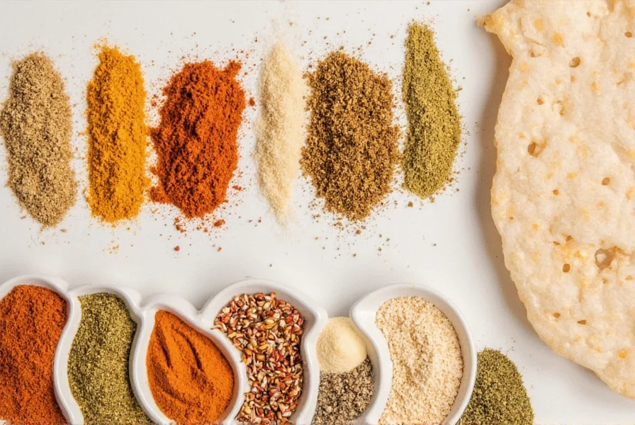 Delicious masala-seasoned dish served on a plate