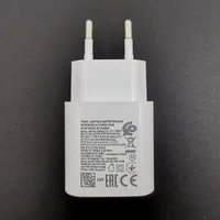 

For Samsung original Note10 PD fast charger EP-TA800EWE / EBE 25W fast charger