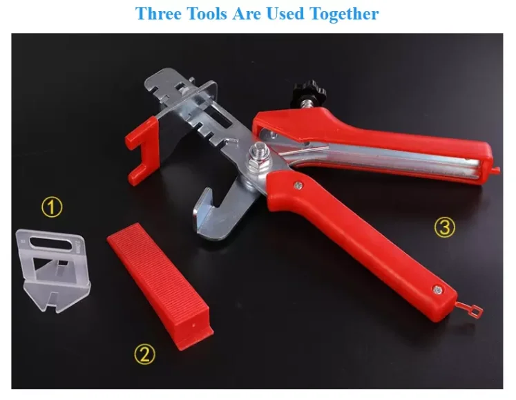 2020 famous ceramic tool wedges leveling system tile leveling pliers
