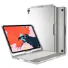 DUX 11 inch 720 Degree Rotating ABS Wireless Full Protector Keyboard Tablet Covers Cases for iPad Pro 11