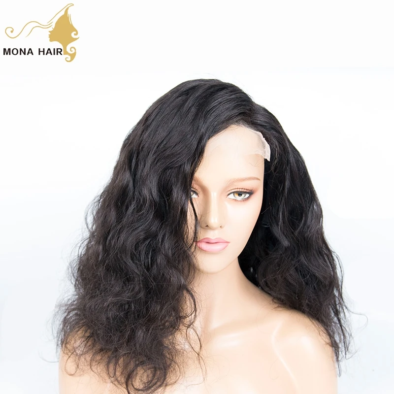 

Body wave Pre Plucked Wigs Cheap Transparent Lace Frontal Wholesale Pre Plucked