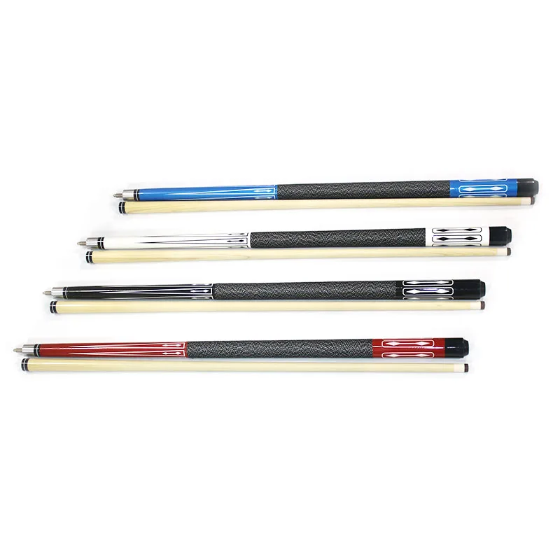 

Random Selection 13 MM Tip Wrap Thread Grip Butt Billiard Table Snooker Pool Cue Stick For Sale, Colorful