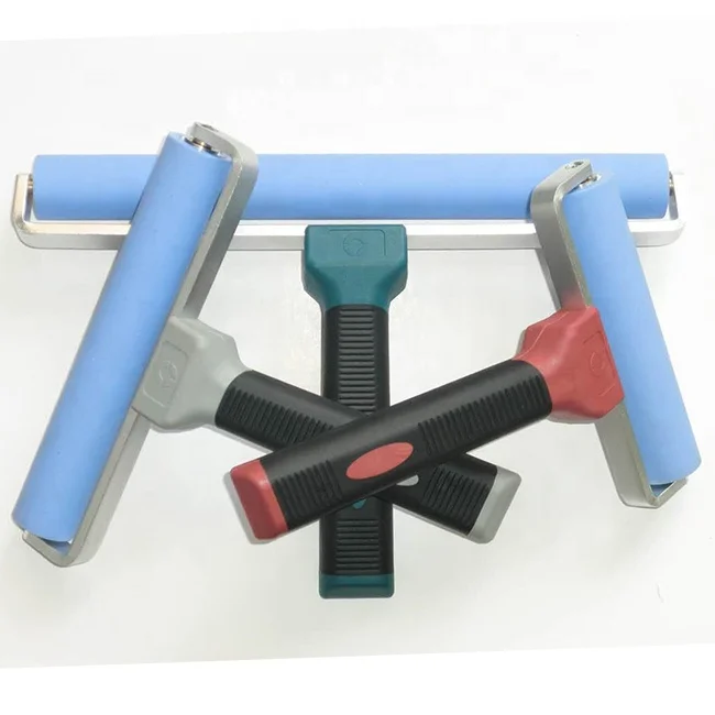 Reusable Dust Removal Anti Static Esd 12 Inch Blue Cleanroom Cleaning