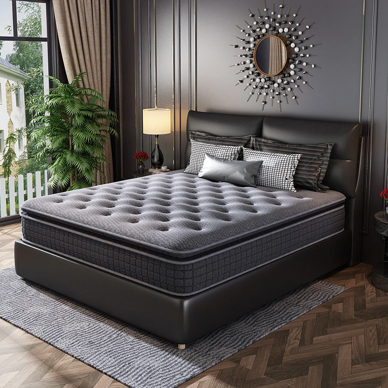Hotel king size comfort latex foam mattress for wholesale sale