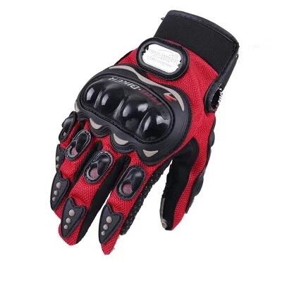 

PRO-BIKE Fashionable Non-Slip Outdoor Racing Cycling Gloves Dirt Bike Riding Motorcycle Gloves