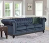 /product-detail/modern-blue-velvet-tufted-linen-chesterfield-sofa-3-seat-sleeper-chesterfield-sofa-set-62411289765.html
