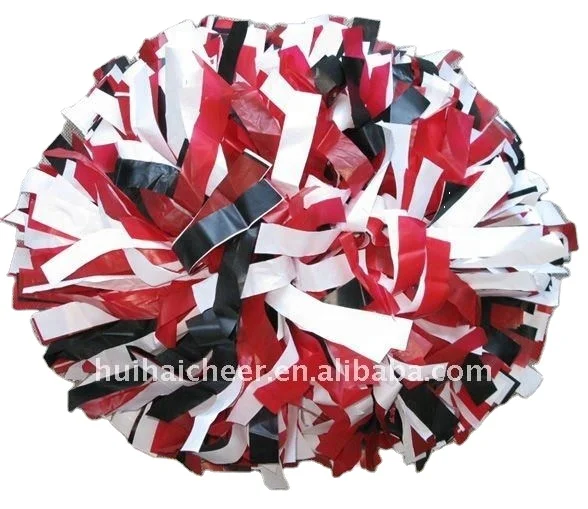 
2020 plastic pom poms for cheerleaders and cheerleading 