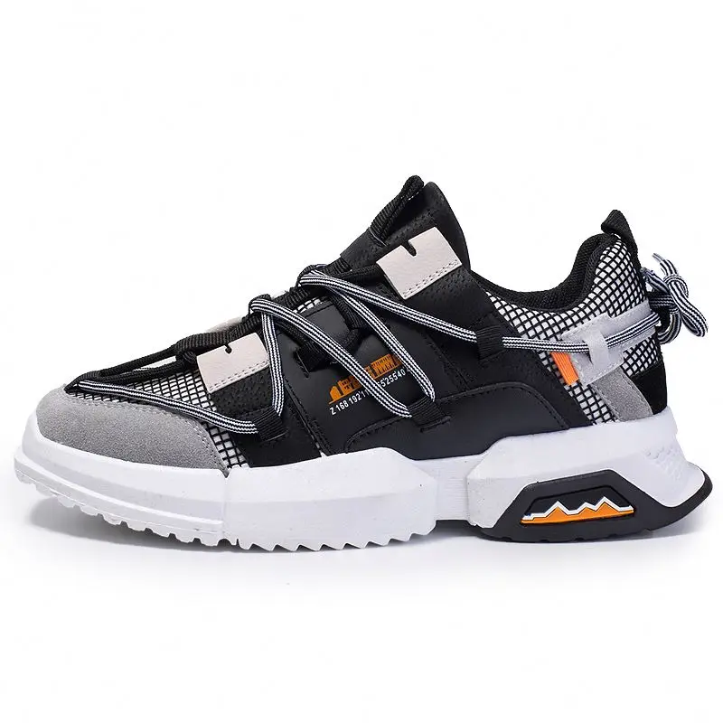 

Hot style ventilation in summer the new men's sport casual shoes balanciaga sneakers trend new men shoes fancy shoes