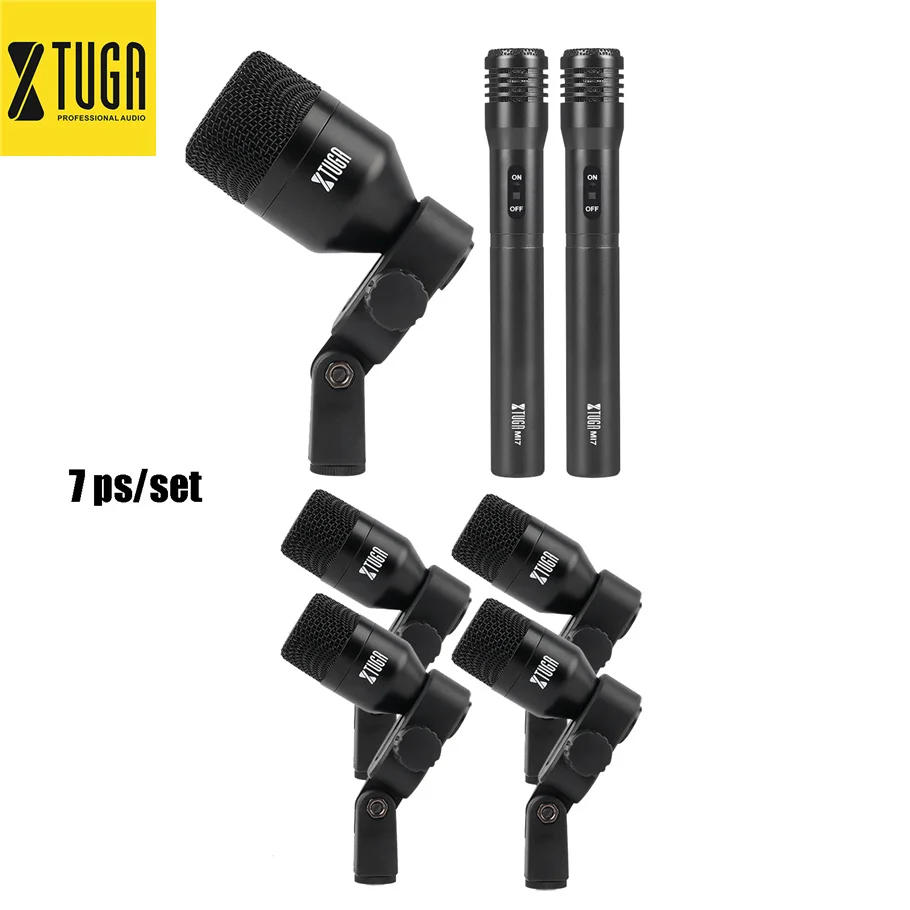 

Audio High Quality Professional Bass Drum Microphone