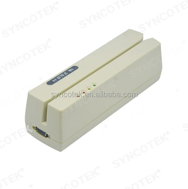 
Desktop Magnetic Chip Card Reader MSR Smart Strip Card Reader  (62229429716)