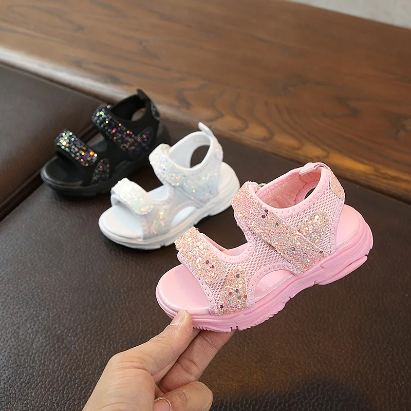 

Guangzhou Bling Unisex Baby Sandals Water Beach Best Babies Shoes And Sandals Children For Kids Girl And Boy