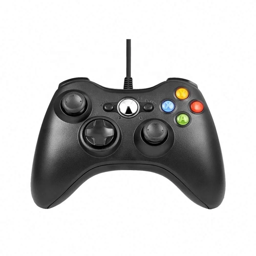 

wired controller with USB port Wired Joystick for Xboxes 360 console and PC