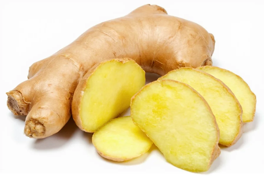 Ginger's Anti-Inflammatory Properties: Science-Backed Facts