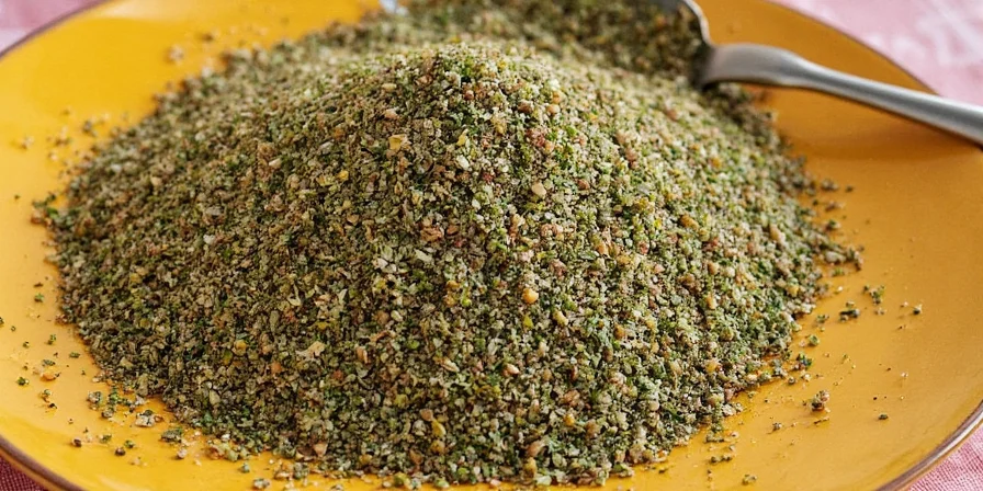 Taco Seasoning with Mexican Oregano