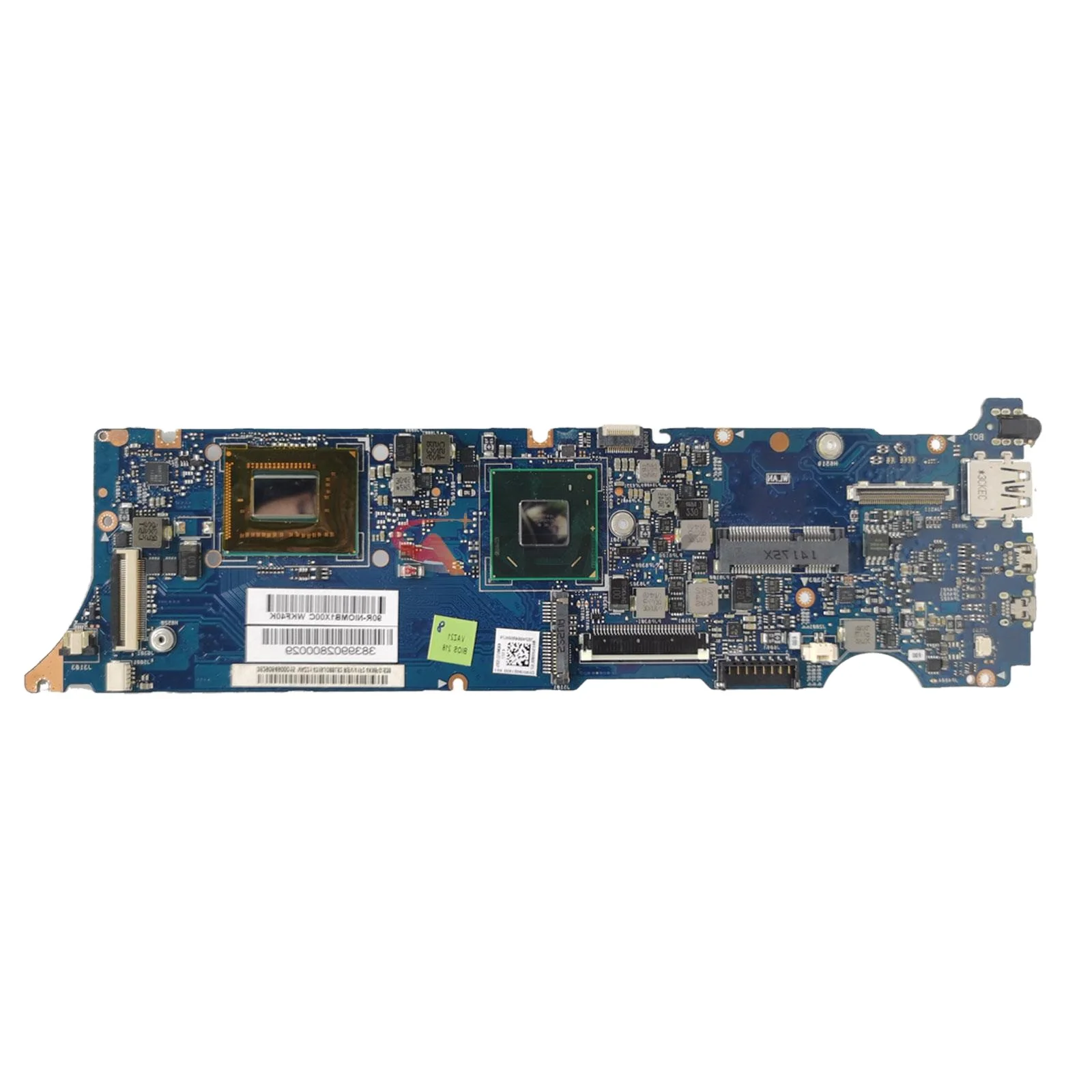 

UX31A Mainboard For ASUS Zenbook UX31A2 Laptop Motherboard I3 I5 I7 3th Gen 4GB-RAM Notebook MAIN BOARD REV 2.0 4.1