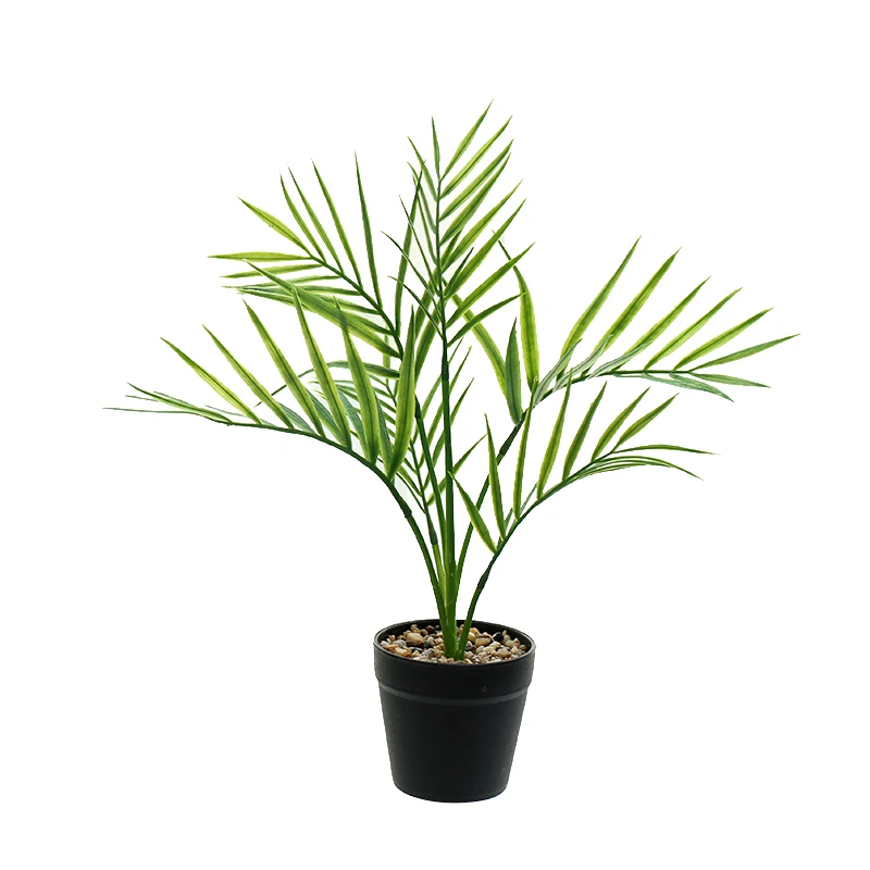 

prevail Artificial Mini bamboo for Office Table Decoration