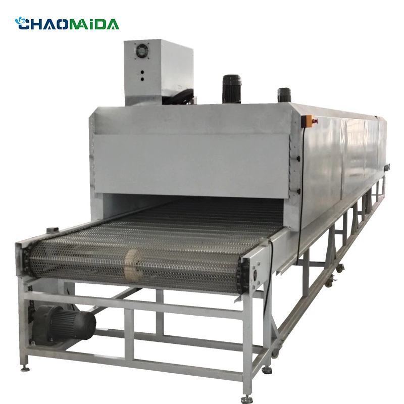 

chaomaida Tunnel furnace drying main line with uniform temperature Drying equipment for the electronics industry