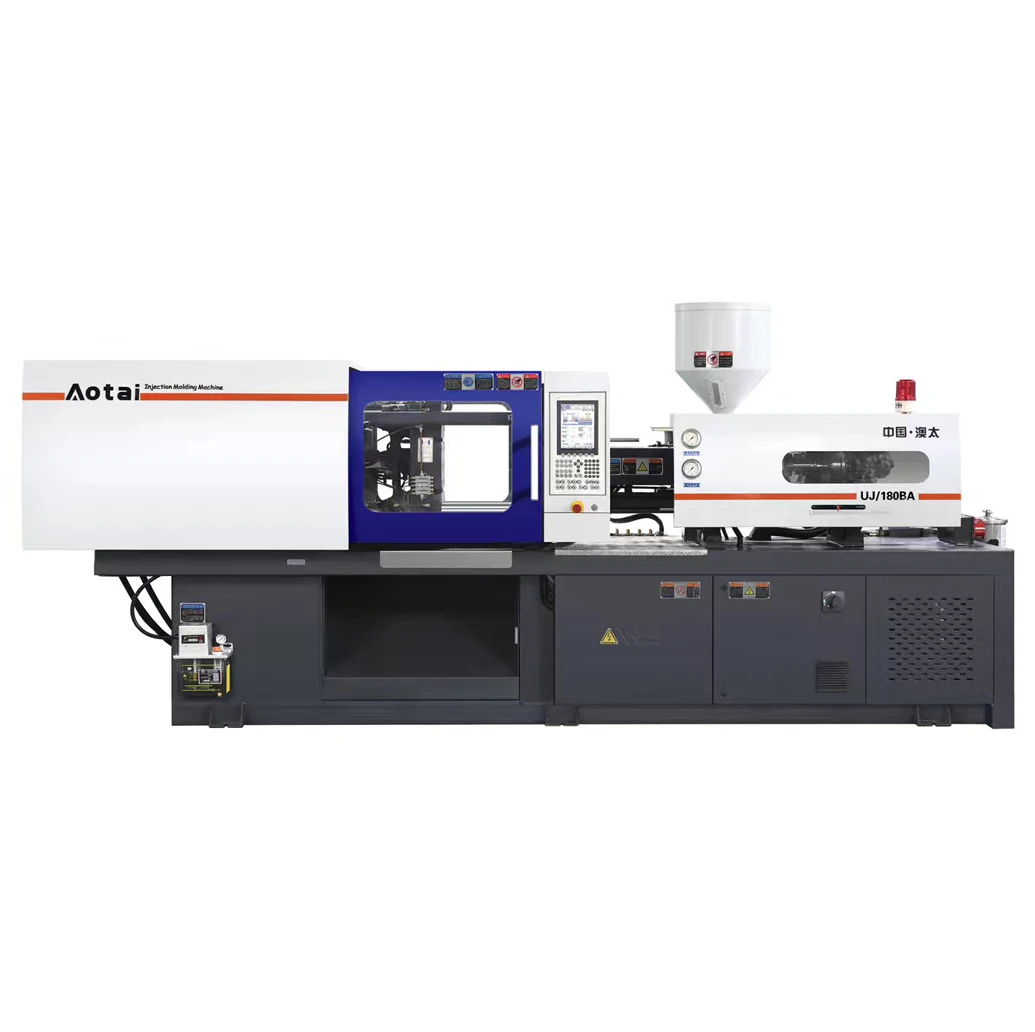 
U/1080 Aotai Plastic Small Desktop Mini Injection Molding Machines 