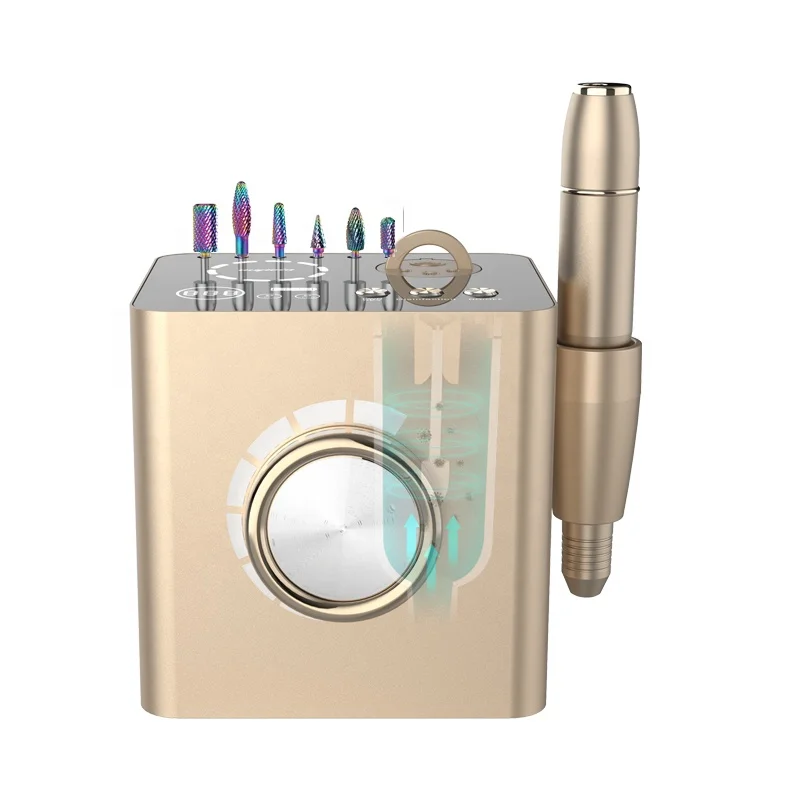 

OEM portable 30000 rpm professional nail drill tools nail drill set electric nail drill