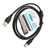 Taidacent 3.3V 5V Free Driver Online Programmable Microchip Android Emulator for pc Download C8051f Programmer