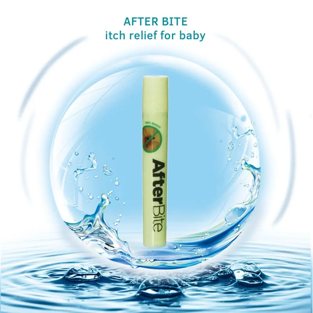 Bearant Original After Insect Bite Itch Relief Stick Topical Remedy