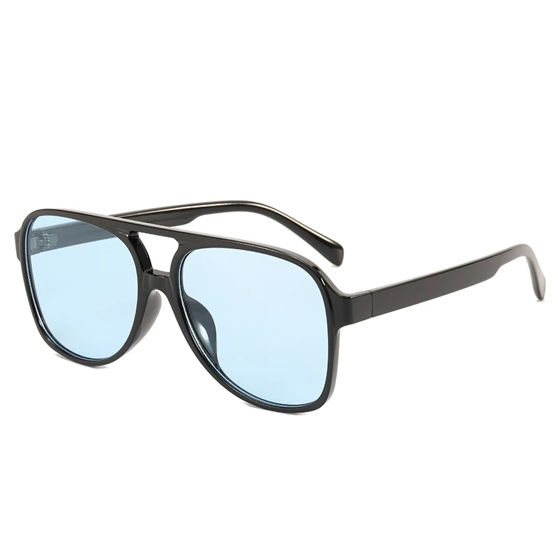 Superhot Eyewear 15834  Fashion 2021 Cheap Flat Top Shades Sunglasses