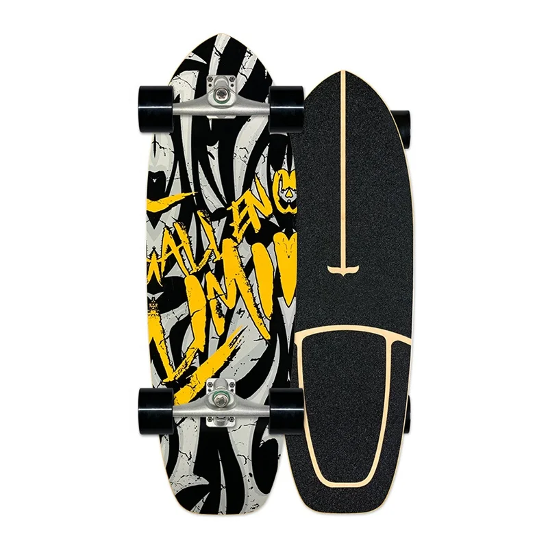 

Wholesale High quality Geele CX7 truck land skateboard surf skate