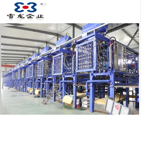 
Low Cost ICF Block Machine ,EPS Foam Insulation Panel for Building Material ,Machinery Manufacture 