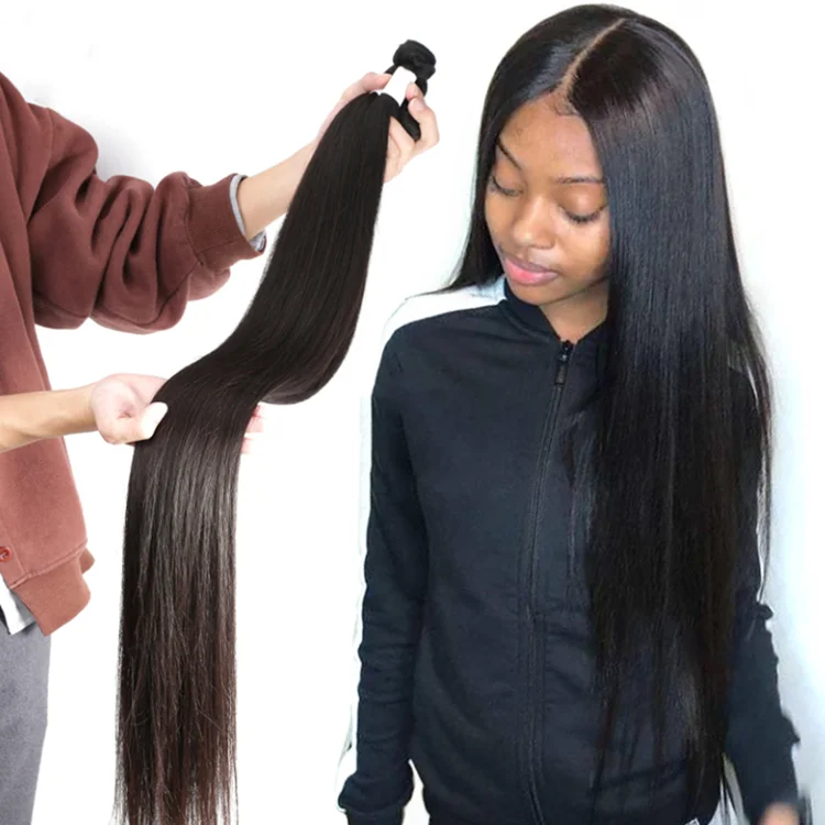 

Top Grade 12A Wholesale Price Human Hair Extension Bvirgin Mink Brazilian Human Hair Bundles