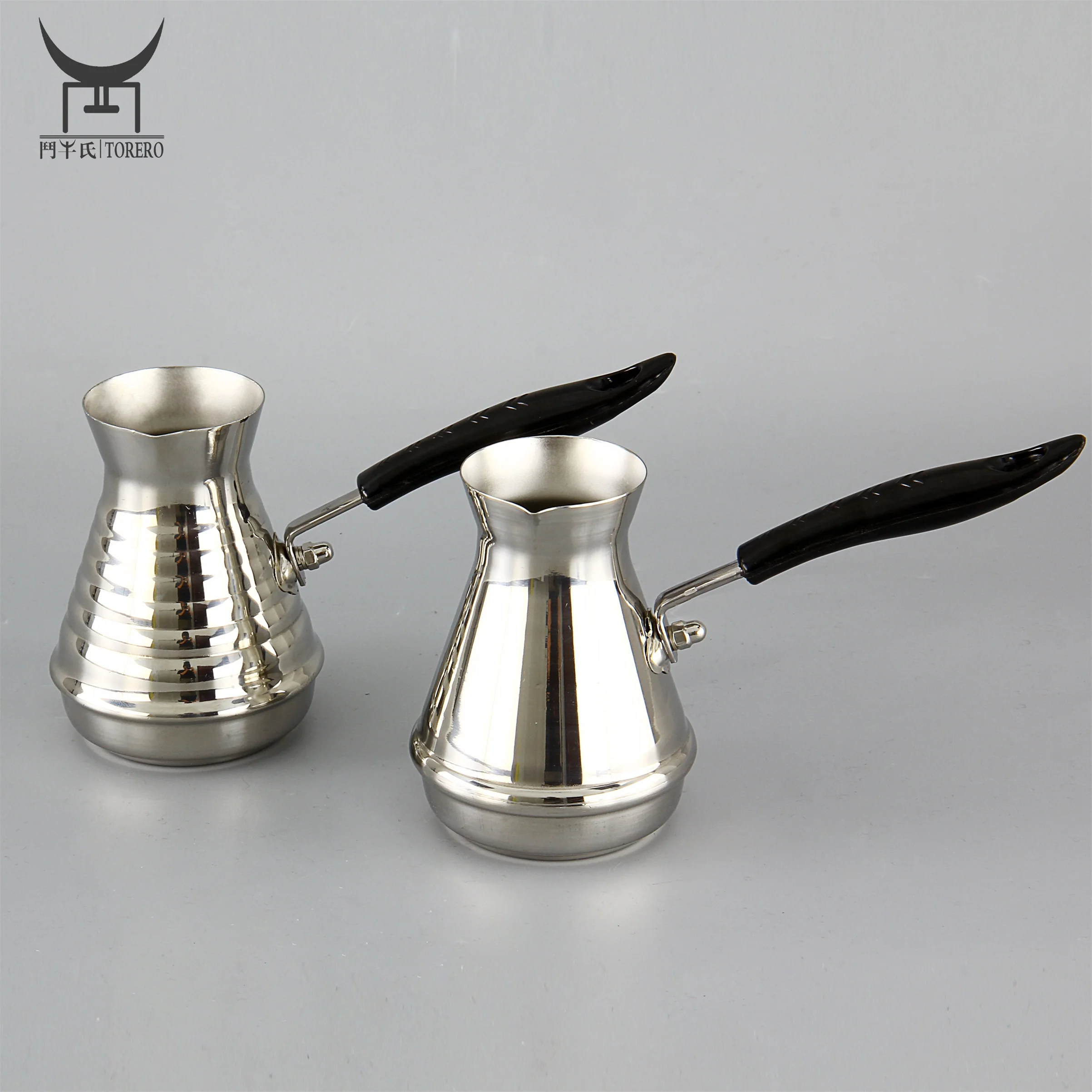 

Customized arabic coffee pot stainless steel coffee pot & tea tool coffee warmer
