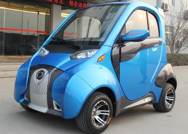 Smart car электромобиль