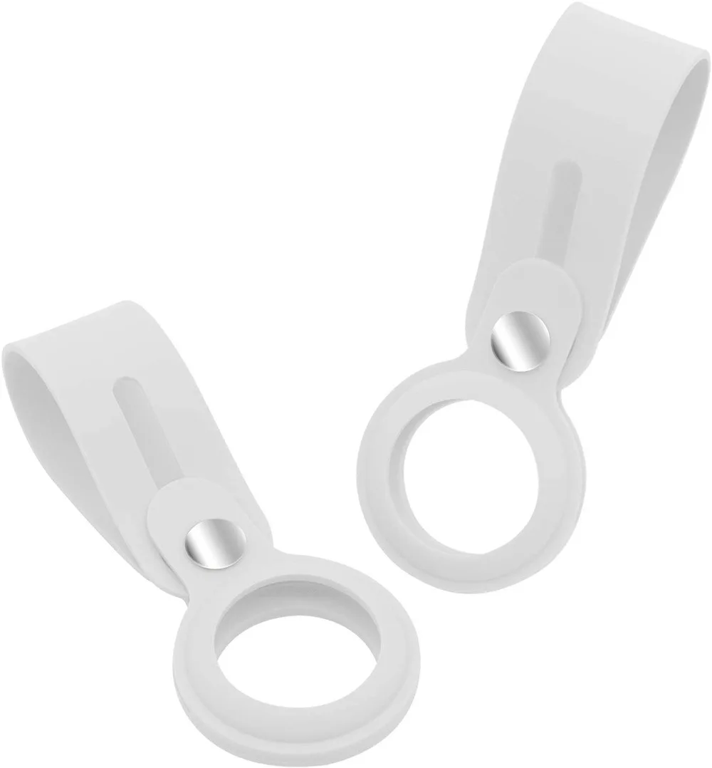 

Factory Direct Price Multi-color Silicone Material Airtags Case With Customization, 7 colors