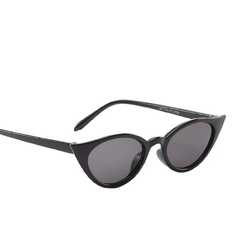 

RENNES [RTS] Cheap factory supply wholesale fashion PC cat eye sunglasses women sunglasses uv400, Colorful